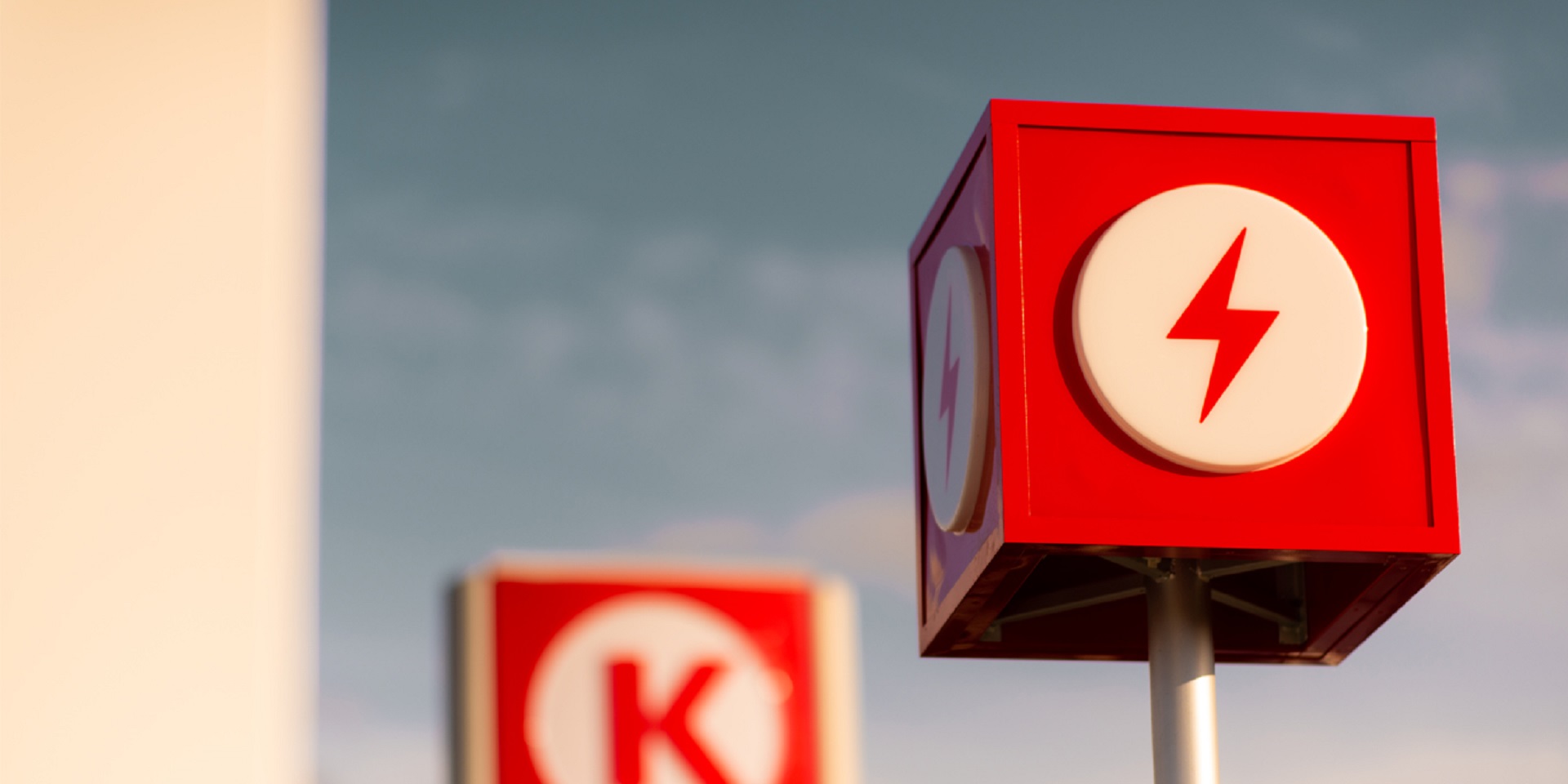 El Ladestandere Hos Circle K