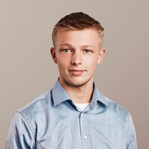 Tobias Buch Frederiksen Tobias Buch Frederiksen