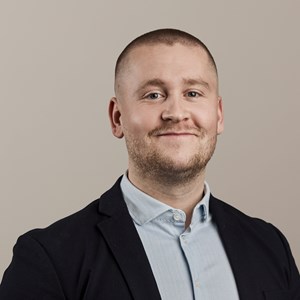 Mikkel Le Fevre Blom Mikkel Le Fevre Blom